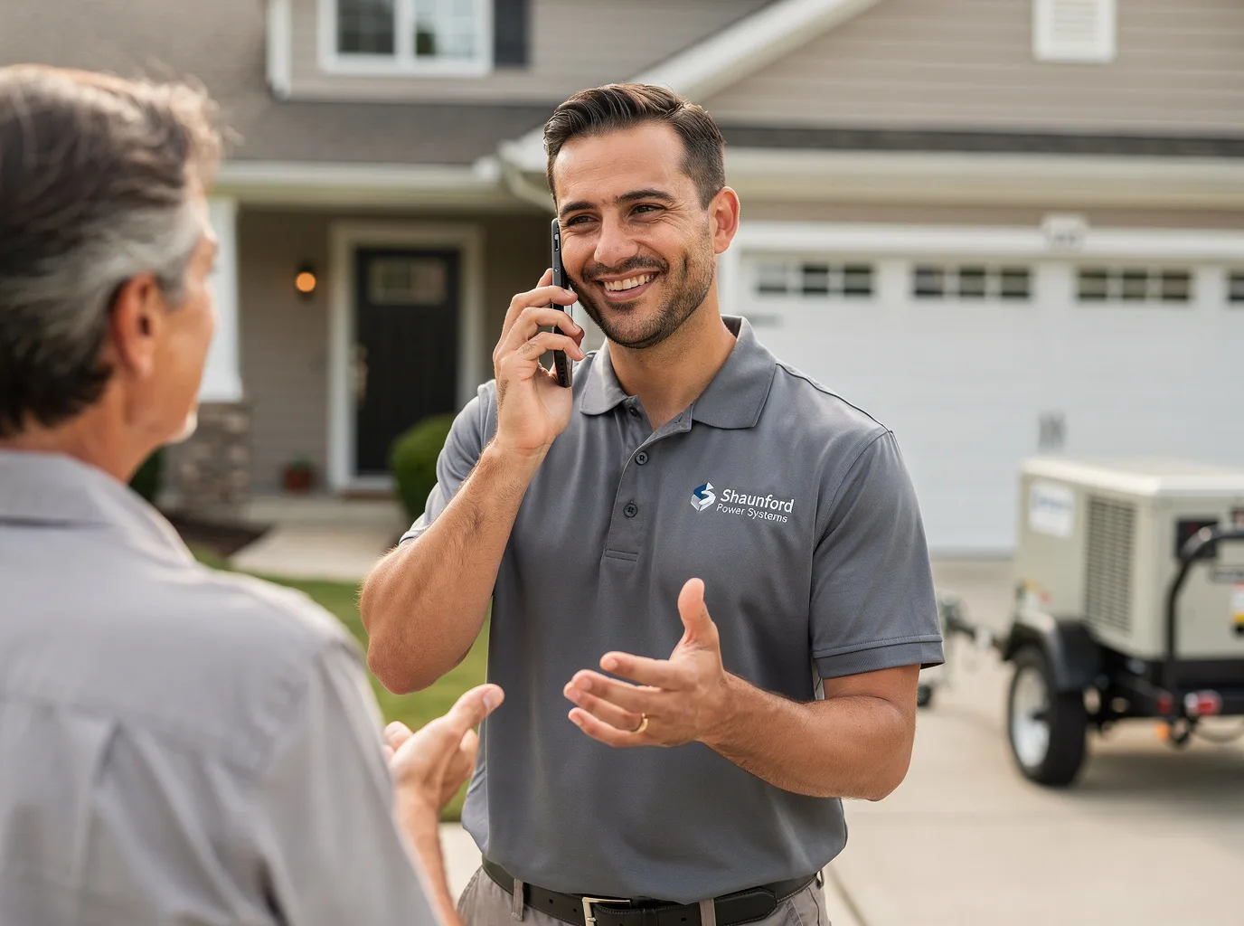 Generator Installation Stokes, NC FAQs